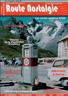 Magazine Route Nostalgie